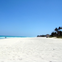Varadero Beach, Cuba.