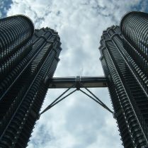 Petronas Twin Towers, Malaysia.
