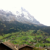 Switzerland, you are beautiful.